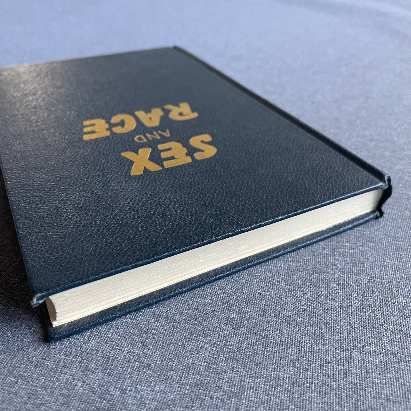Sex and Race, Volume 1: Negro-Caucasian Mixing in All Ages and All Lands
