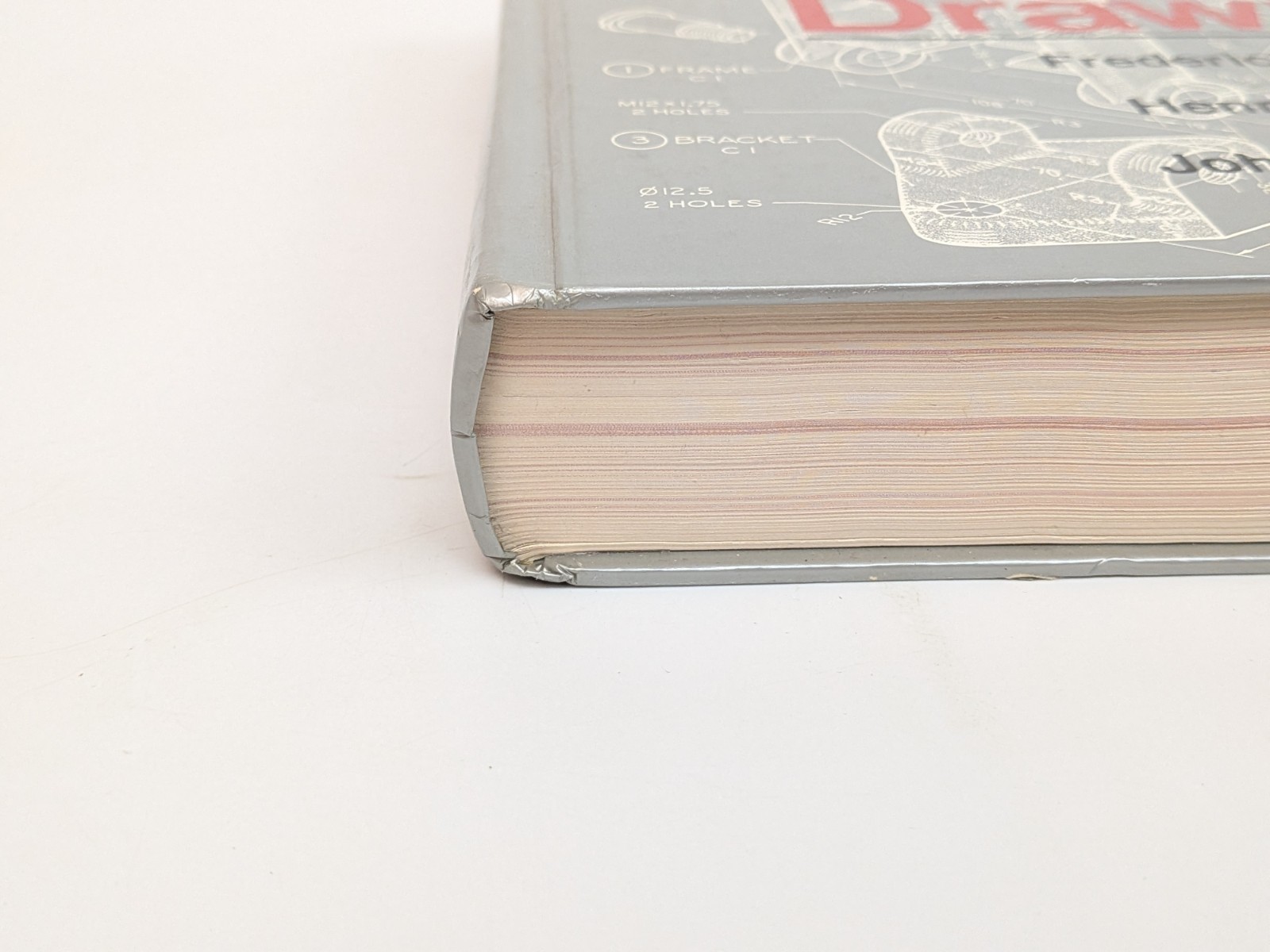 Book 1986 Technical Drawing 8th Edition by Frederick E. Giesecke