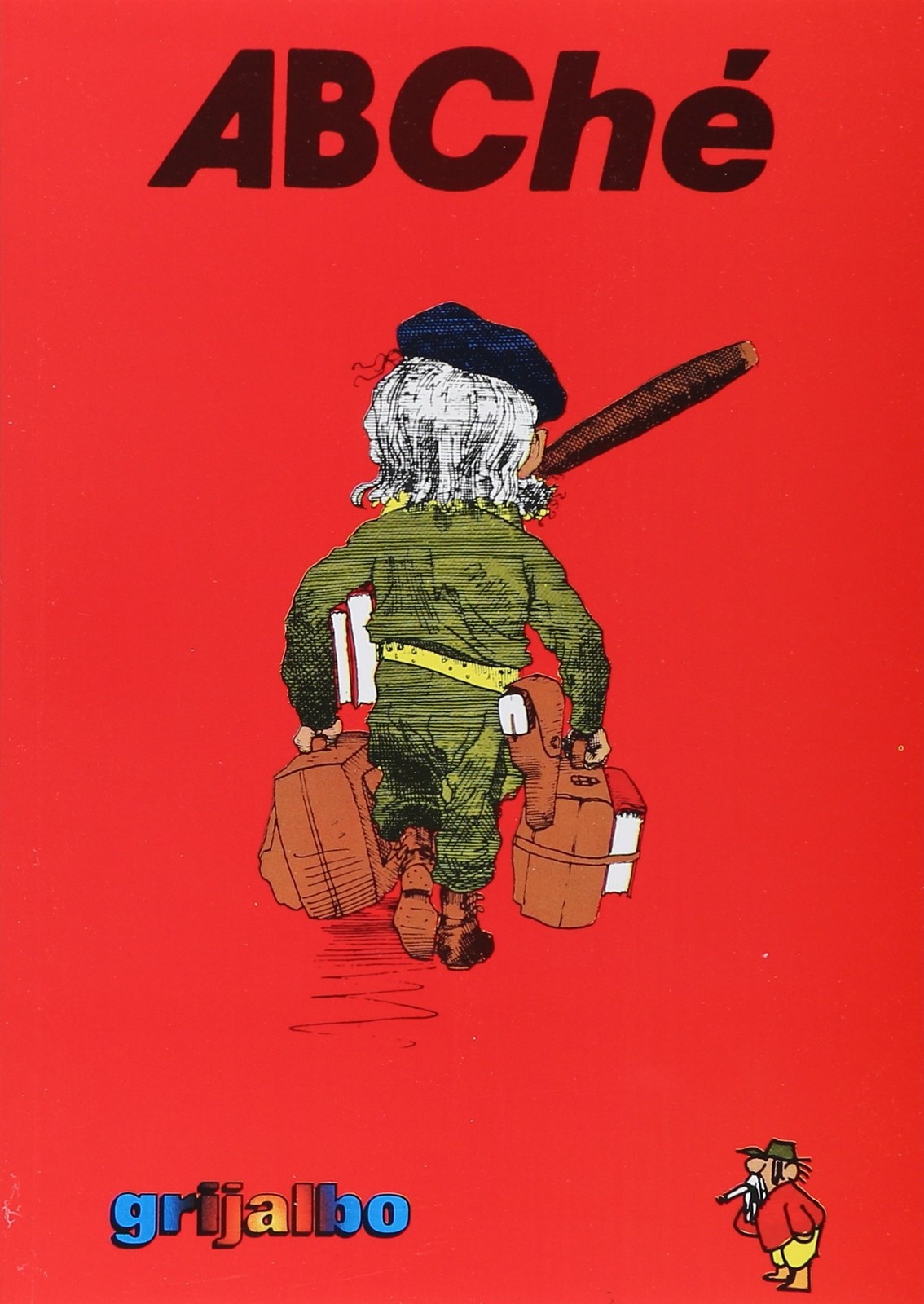 Abche/Abche-Political Satire (Spanish Edition) – paperback Rius