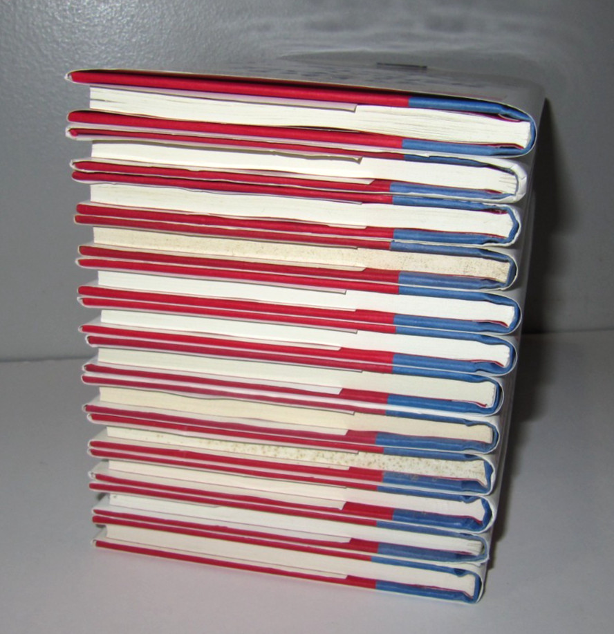 Who Moved My Cheese? by Spencer Johnson MD Lot of 12 books HB
