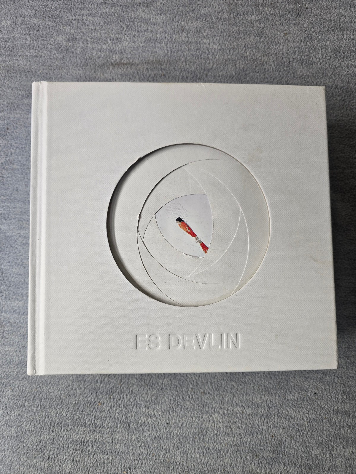Atlas of Es Devlin by Es Devlin