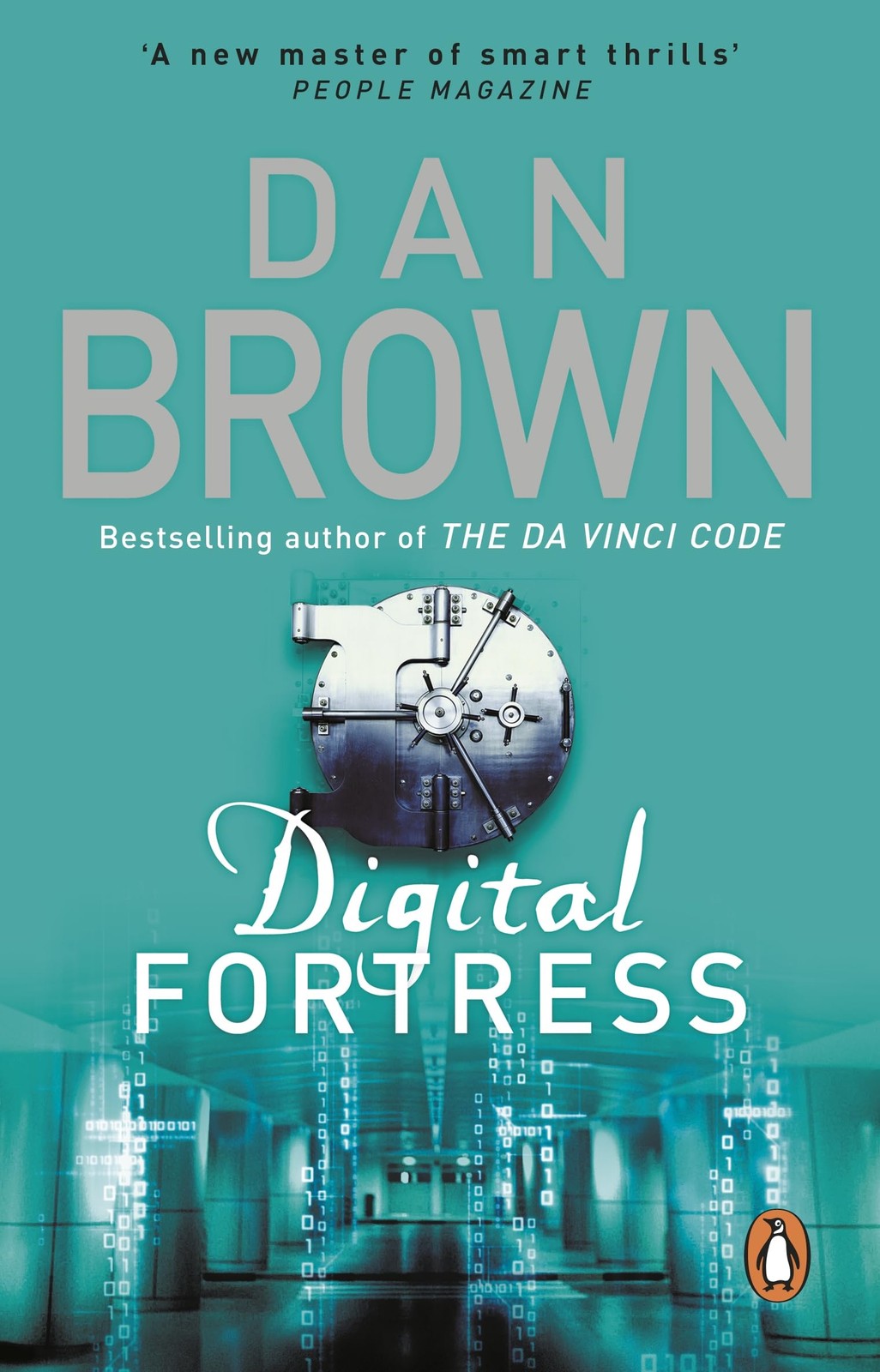 Digital Fortress – paperback Brown, Dan