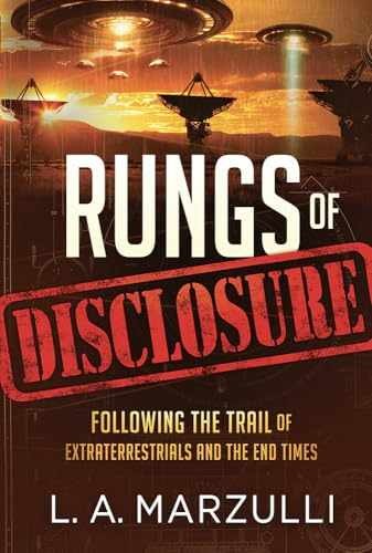 Rungs of Disclosure: Following the – Paperback, by Marzulli L. A. – Very Good