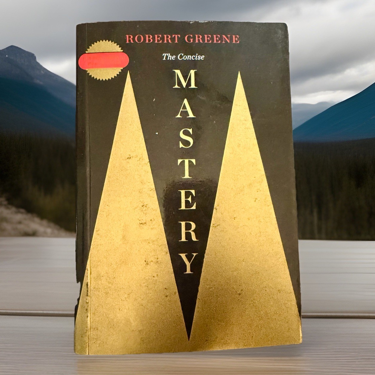 The Concise Mastery – Robert Greene, Paperback