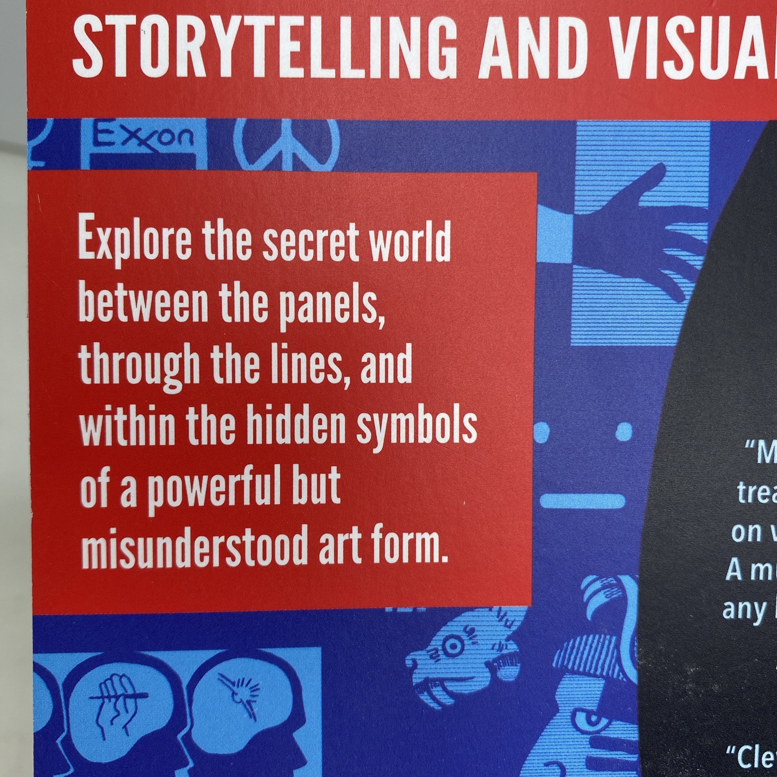 Understanding Comics: The Invisible Art by Scott McCloud 1994, Paperback Signed