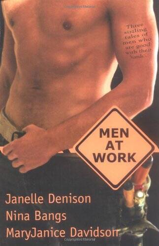 Men at Work – Paperback By Denison, Janelle – ACCEPTABLE