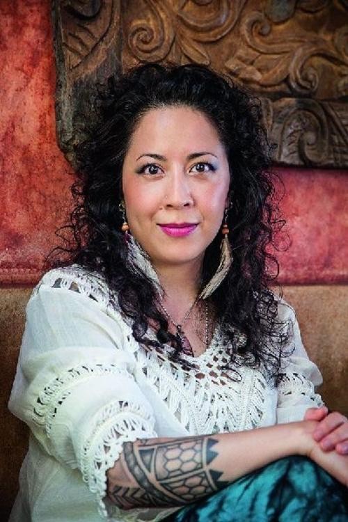 Margarita Alcantara Chakra-Heilung für Einsteiger