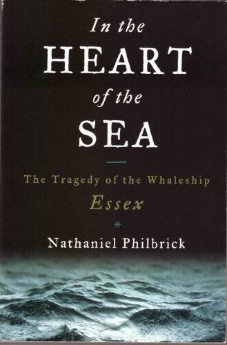In the Heart of the Sea – Paperback By Philbrick, Nathaniel – GOOD
