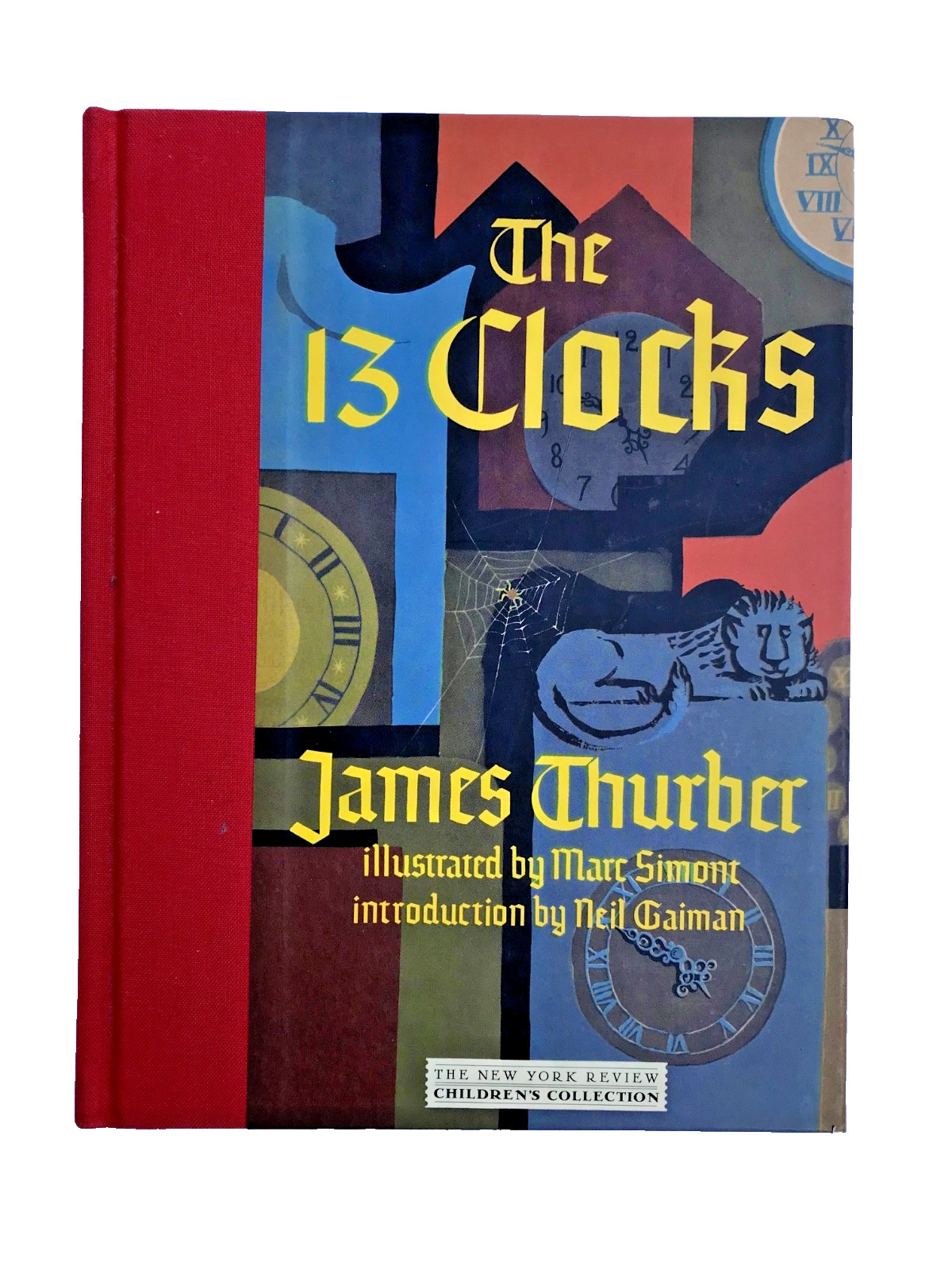 THE 13 CLOCKS by James Thurber – 1 Edition