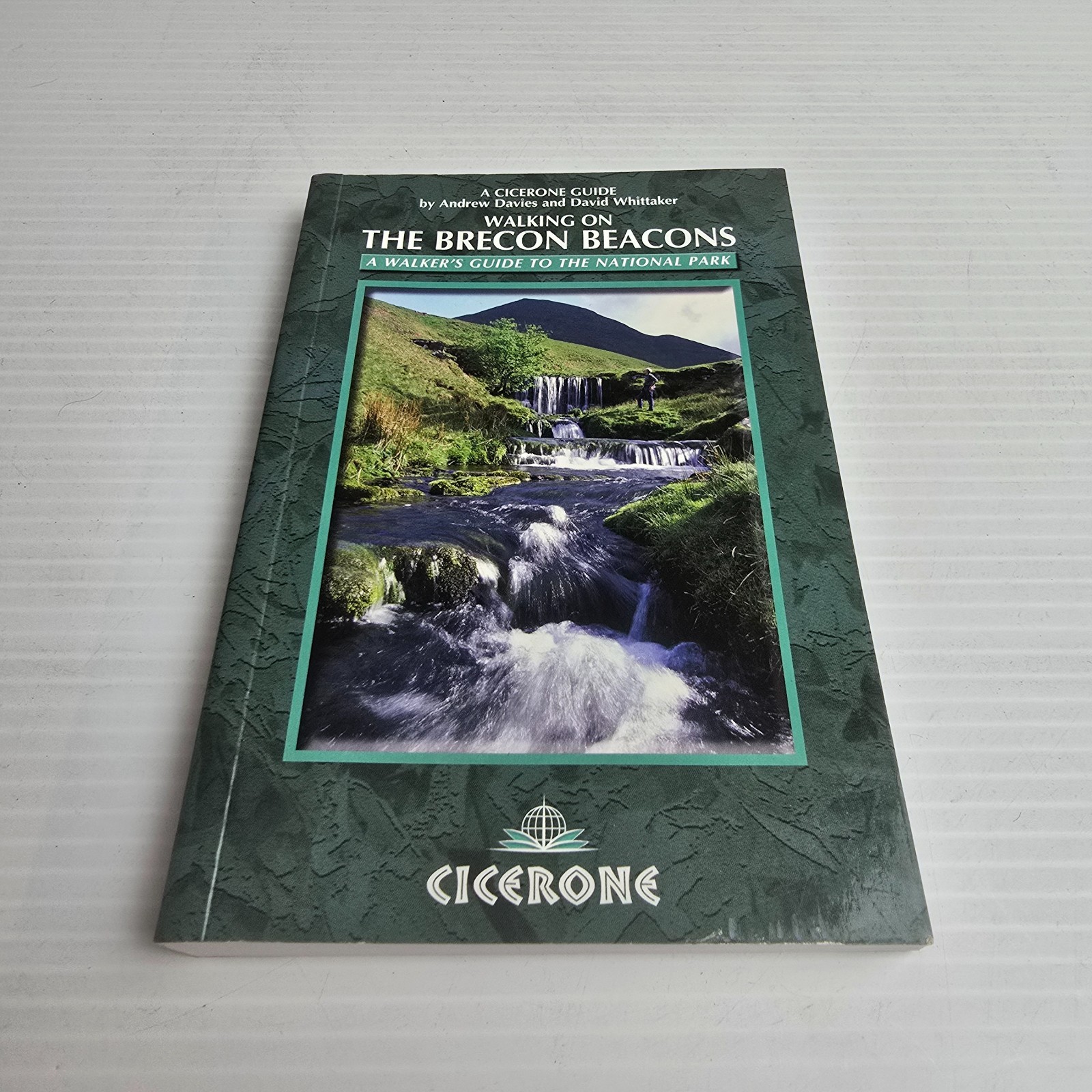 Walking on the Brecon Beacons: A Walker’s Guide to the National Park Andy Davies