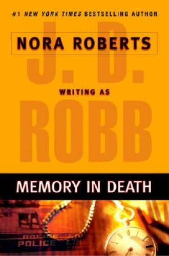 Memory in Death – Hardcover By Robb, J. D. – GOOD