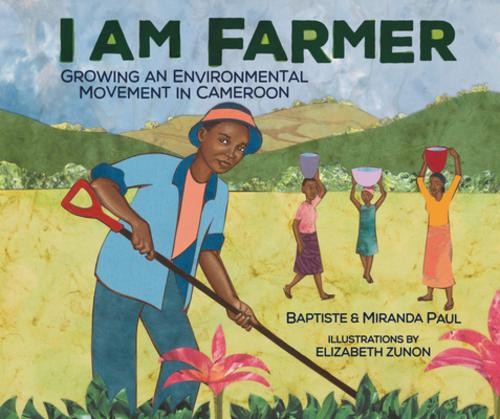 I Am Farmer Miranda Paul