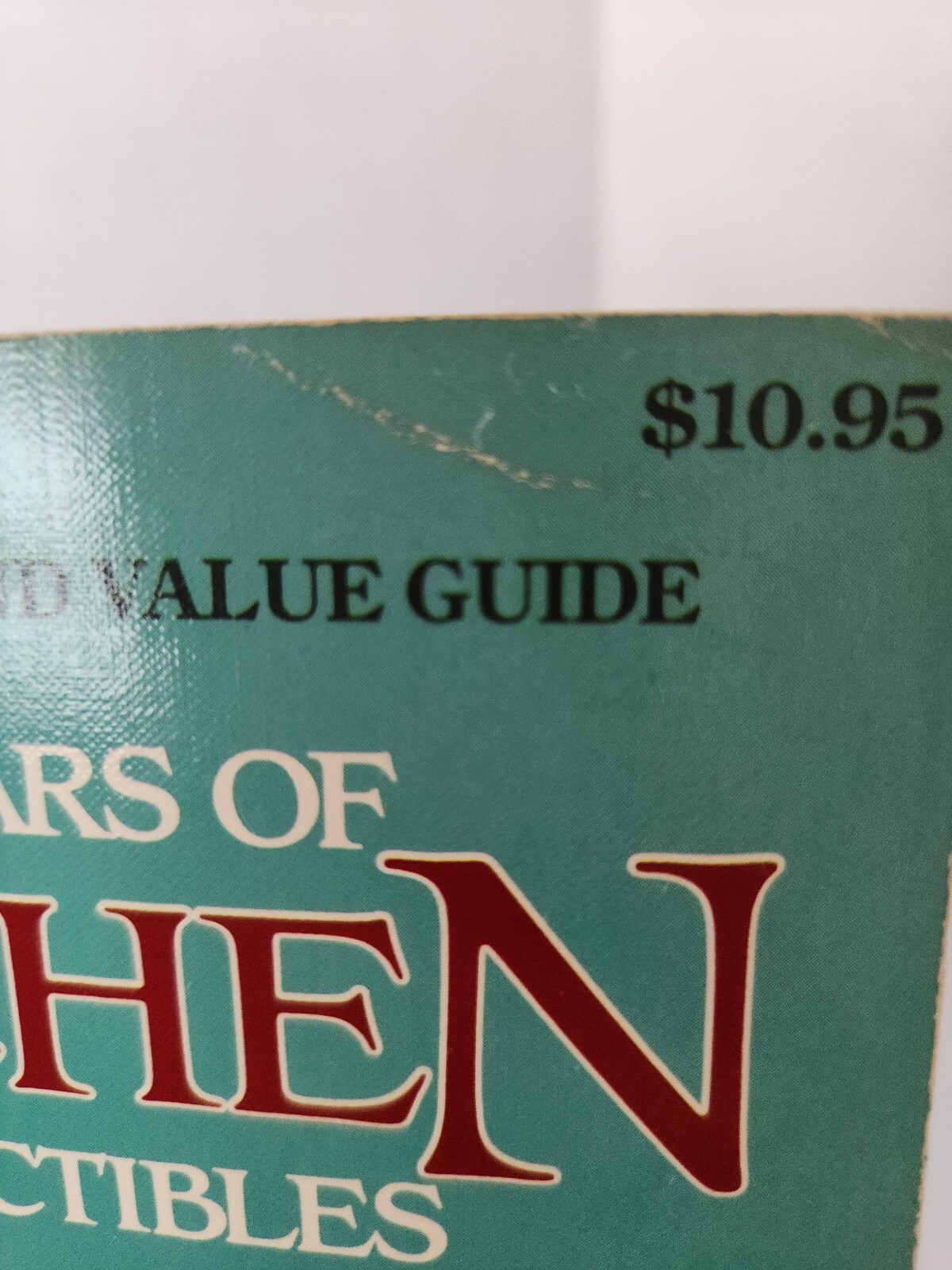 300 Years of Kitchen Collectibles 2nd Edition by Linda Campbell Franklin (1984)