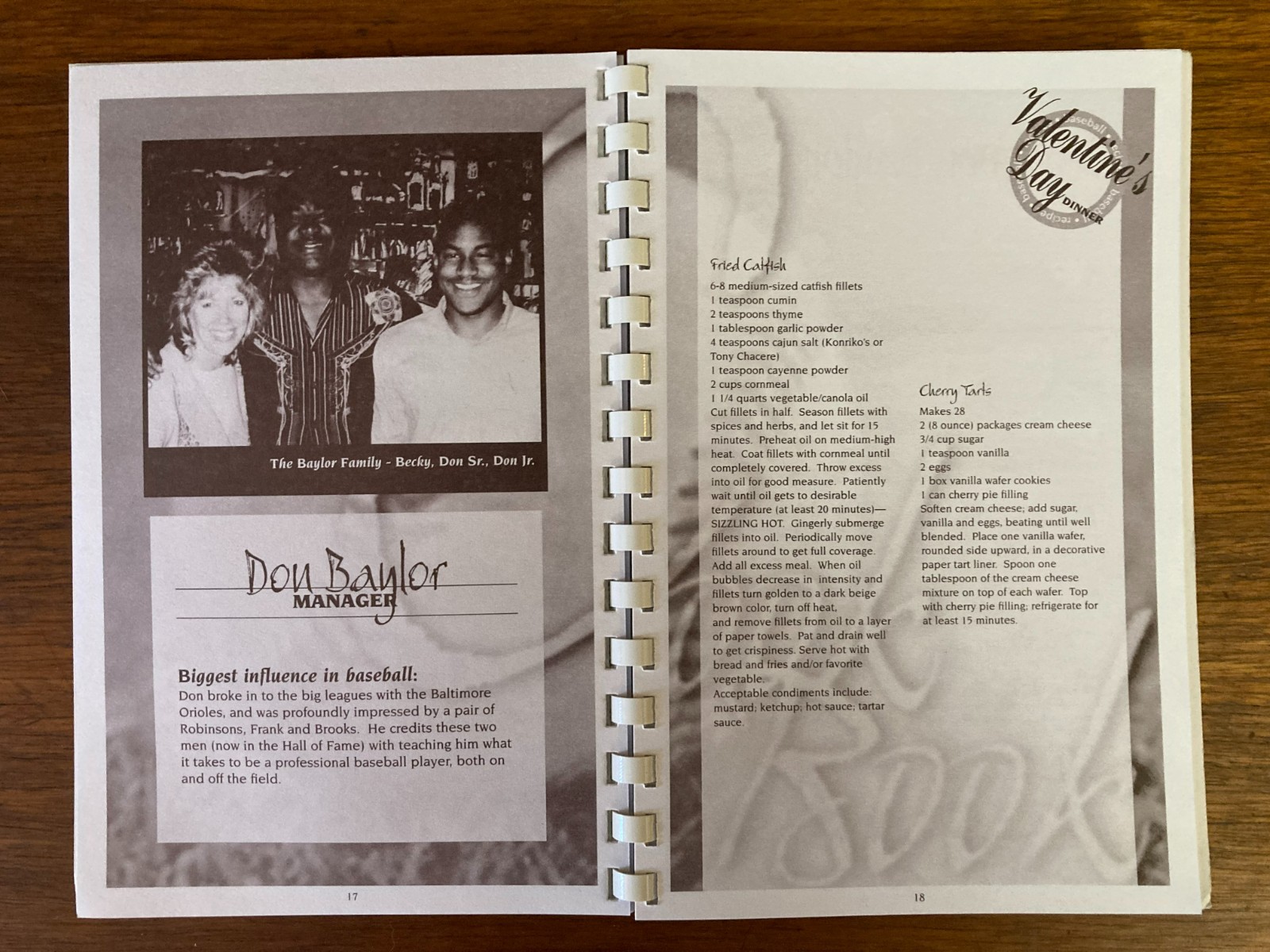 vintage Colorado Rockies MLB Baseball 1998 Second Annual 2nd Cookbook Cook Book