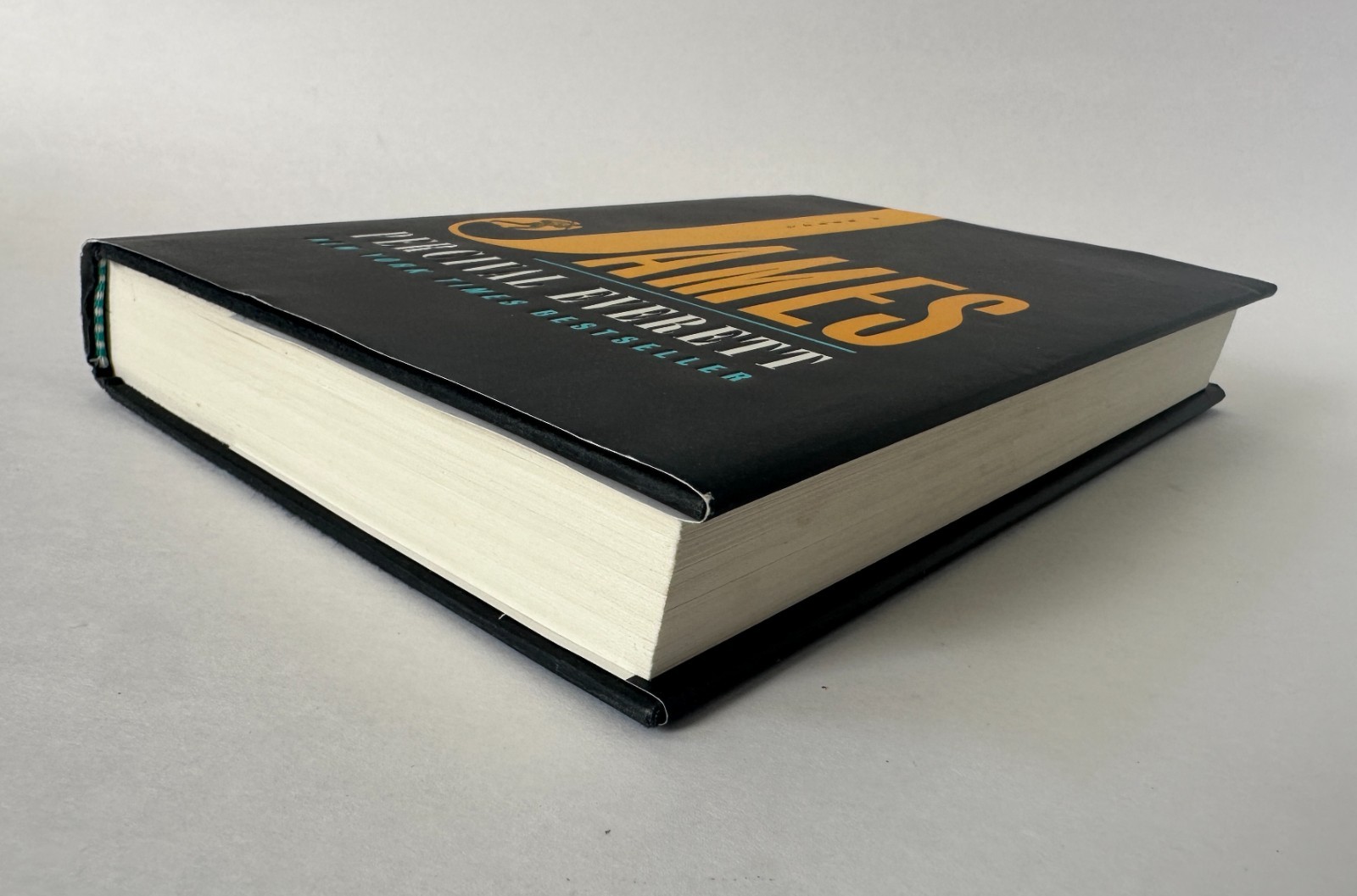PERCIVAL EVERETT James: A Novel | 2024 Hardcover/Dust Jacket – 7th Printing