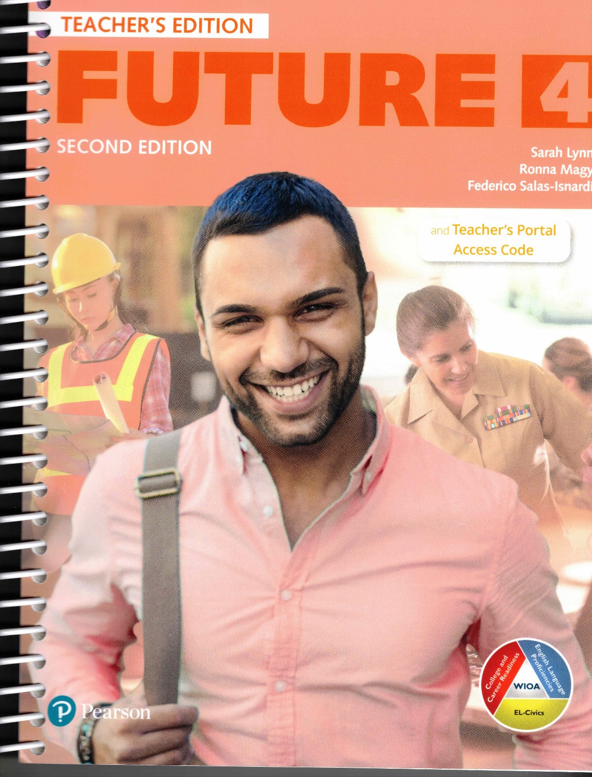FUTURE 4 TEACHER’S EDITION SECOND EDITION