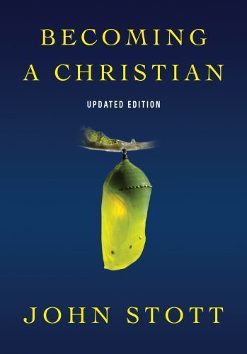 Becoming a Christian, Paperback by Stott, John; Blankman, Drew (EDT), Brand N…