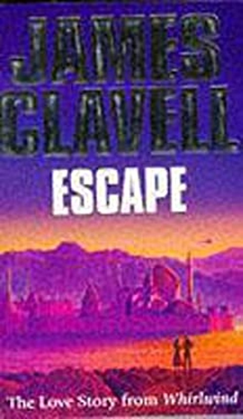 Escape Paperback James Clavell