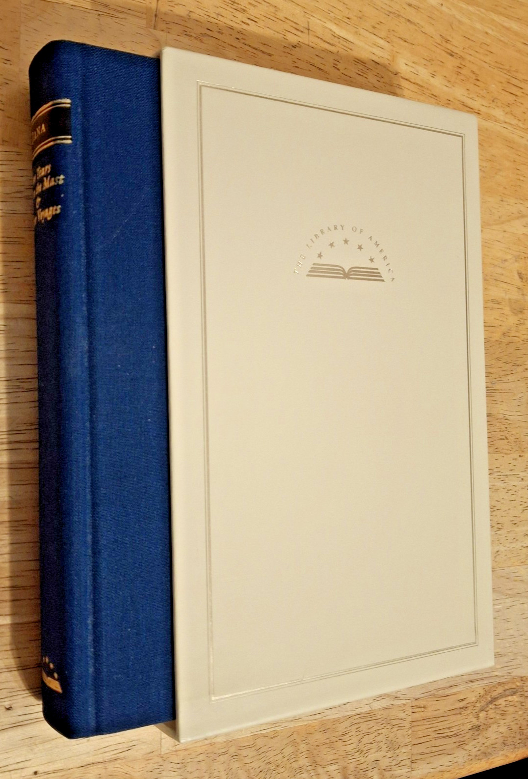RICHARD HENRY DANA JR.: TWO YEARS BEFORE THE MAST & OTHER By Thomas Philbrick