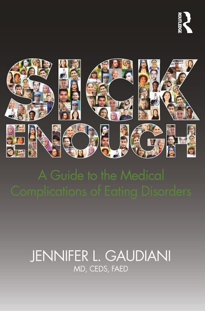 Sick Enough Paperback I963 r535