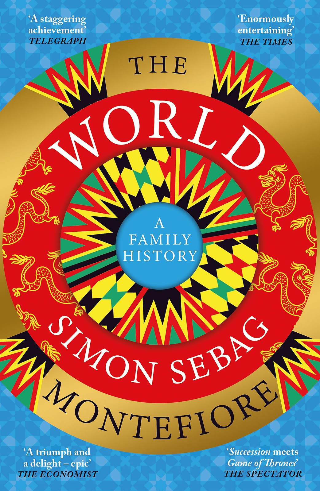 Weidenfeld Nicolson The World A Family History.