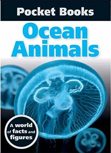 Ocean Animals (Pocket Books) – Paperback By Kane Miller – GOOD