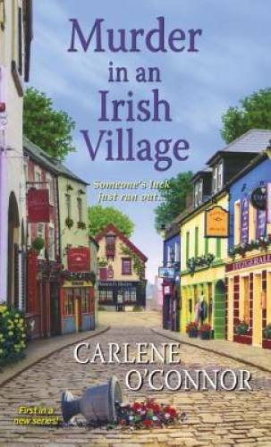 Murder in an Irish Village (An Irish Village Mystery) – GOOD