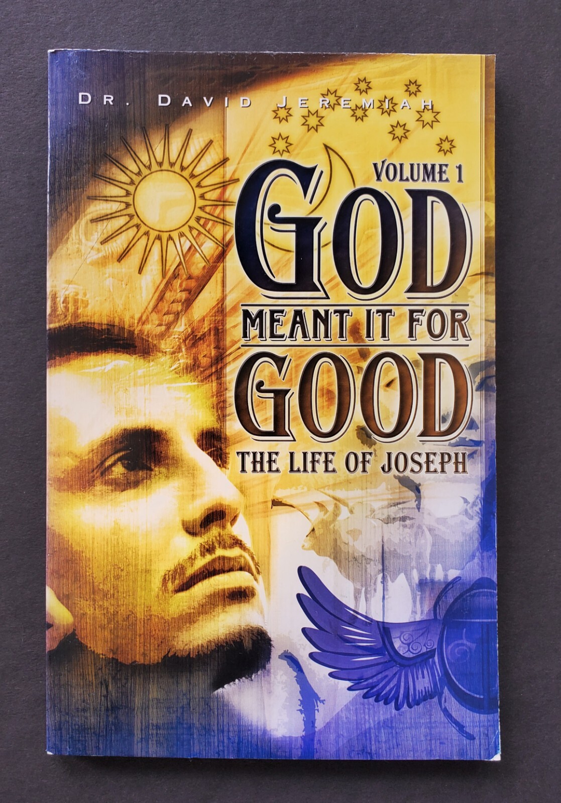 God Meant it for God: The Life of Joseph – Vol. 1 (Study Guide)
