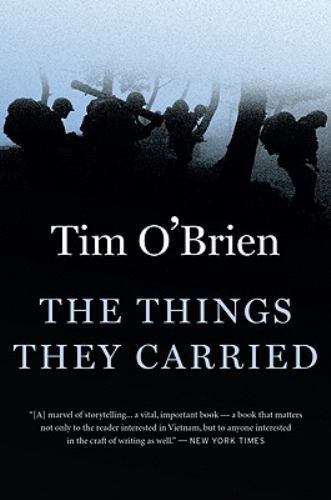 The Things They Carried by O’Brien, Tim