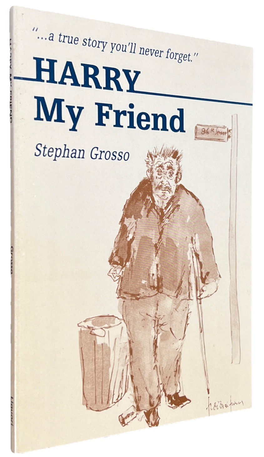 HARRY MY FRIEND Book By Stephan Grosso Liguori Publications Catholic Paperback
