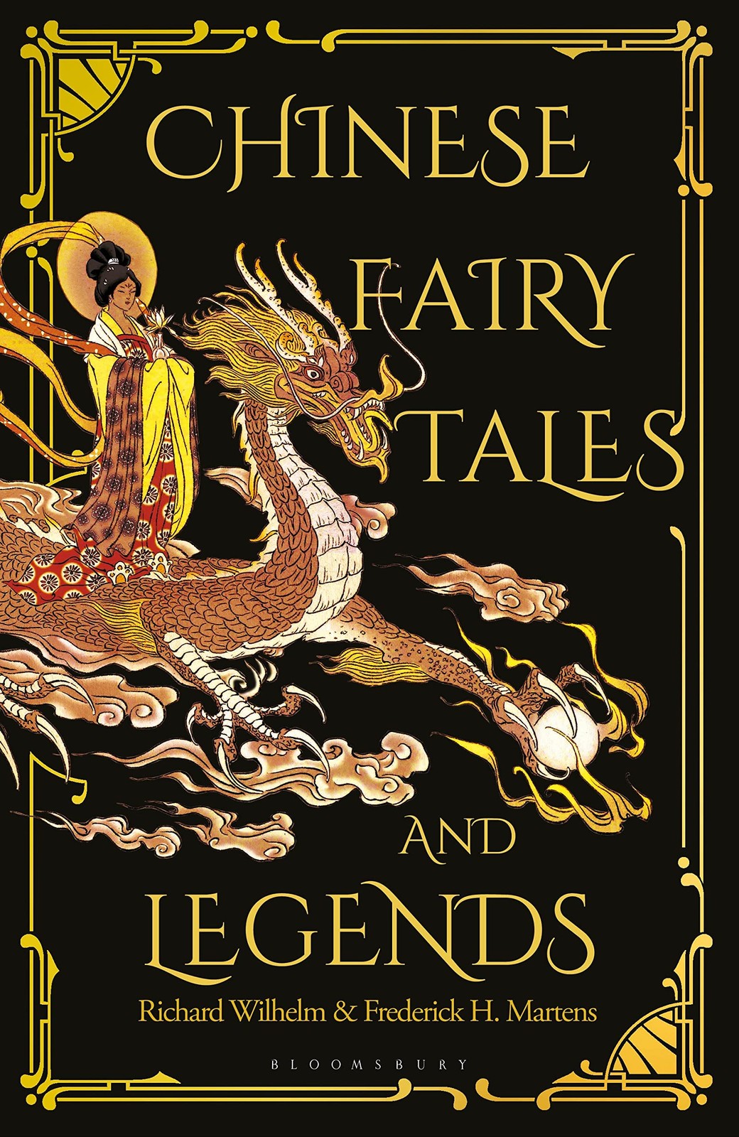 Chinese Fairy Tales and Legends: A Gift Edition of 73 Enchanting Chinese Fol…