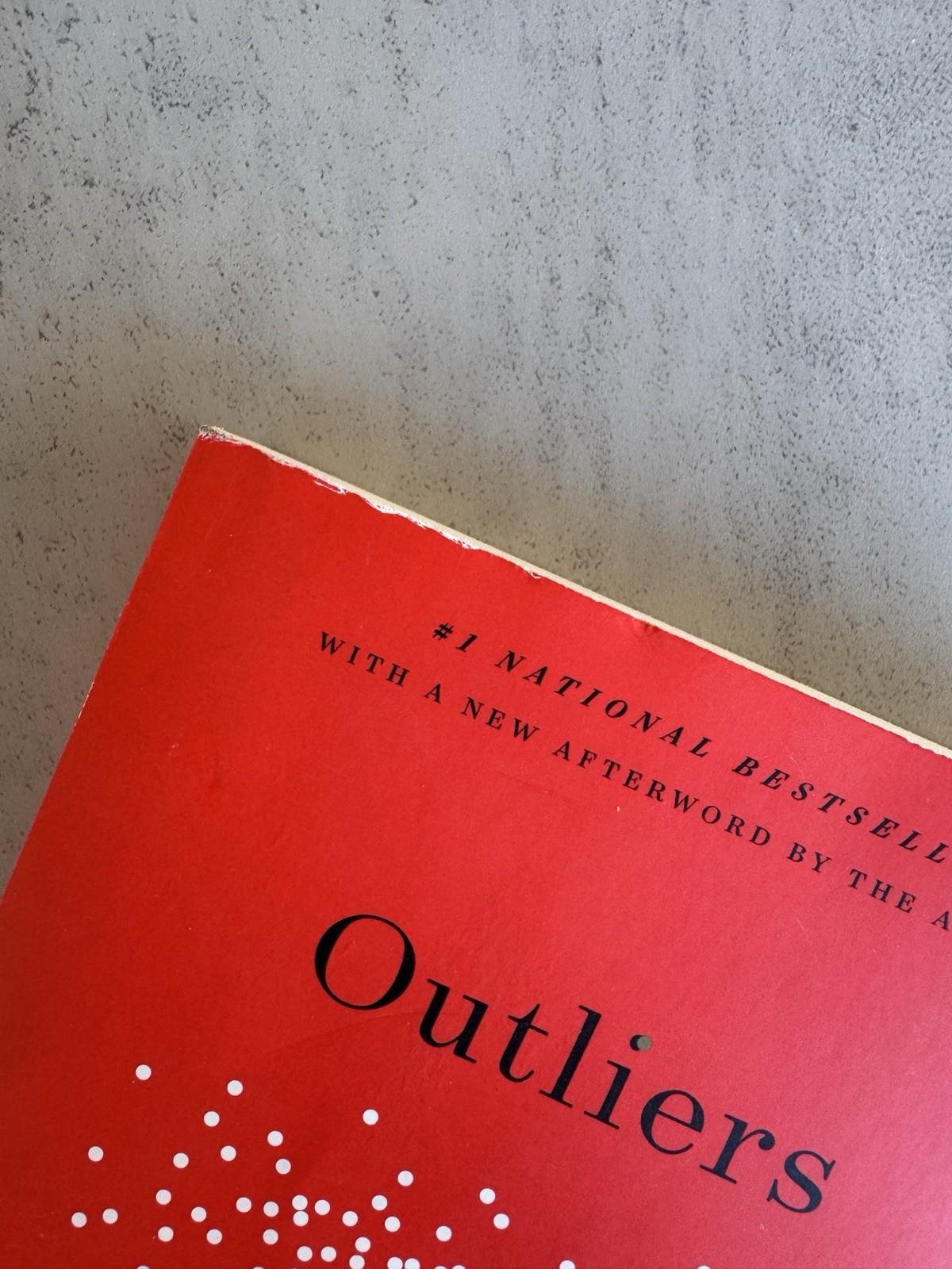 Outliers: The Story of Success – Paperback By Gladwell, Malcolm – GOOD