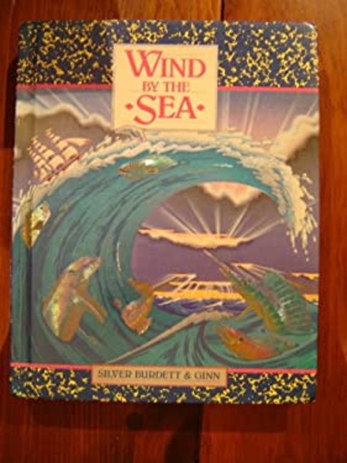 Wind By The Sea World Of Reading P. David Pearson