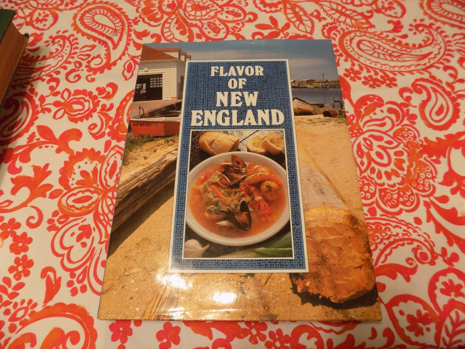 Flavor of New England Mallard Press
