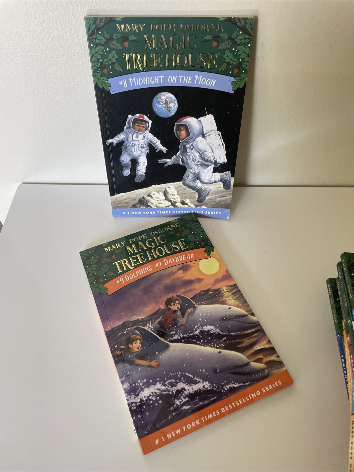 Magic Tree House Lot of 29 Books by Mary Pope Osborne Chapter Book Series