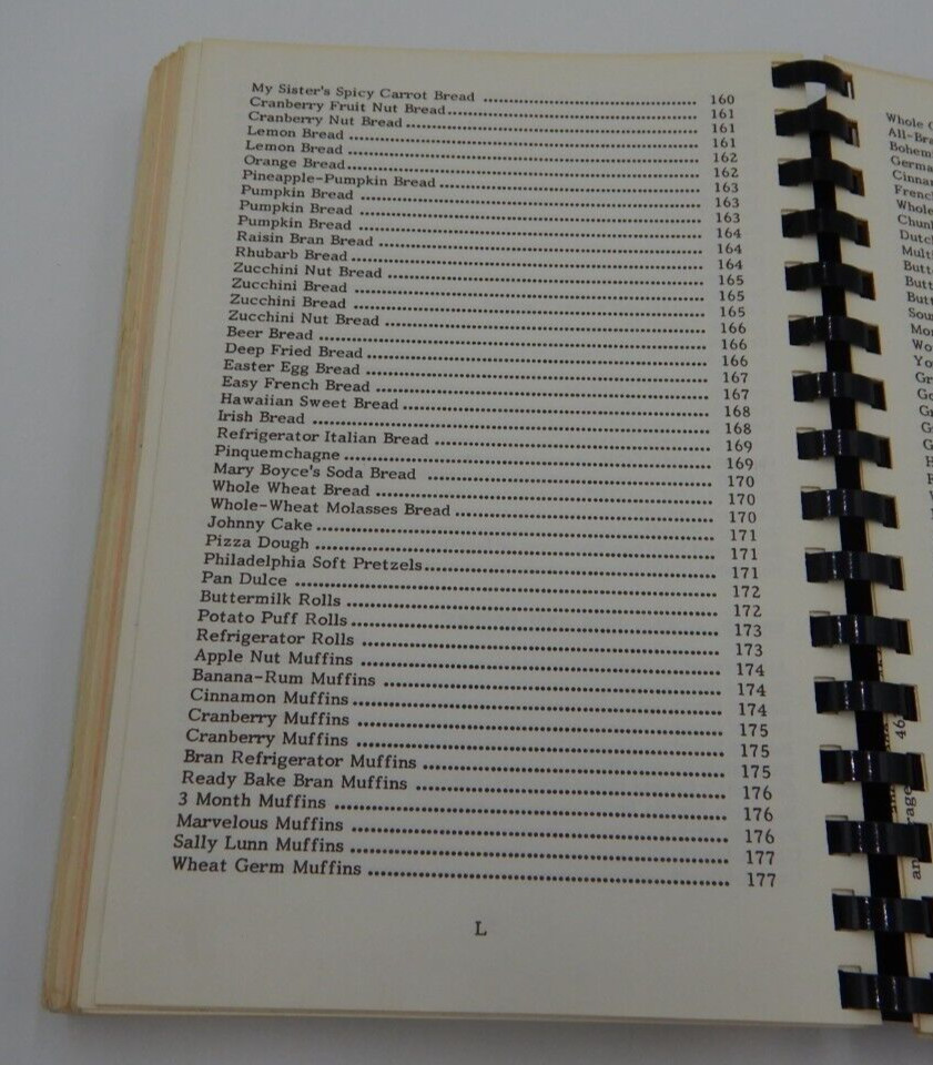 VTG St Elizabeth Ann Seton Catholic School Cookbook Alaskan Recipes-294 pages