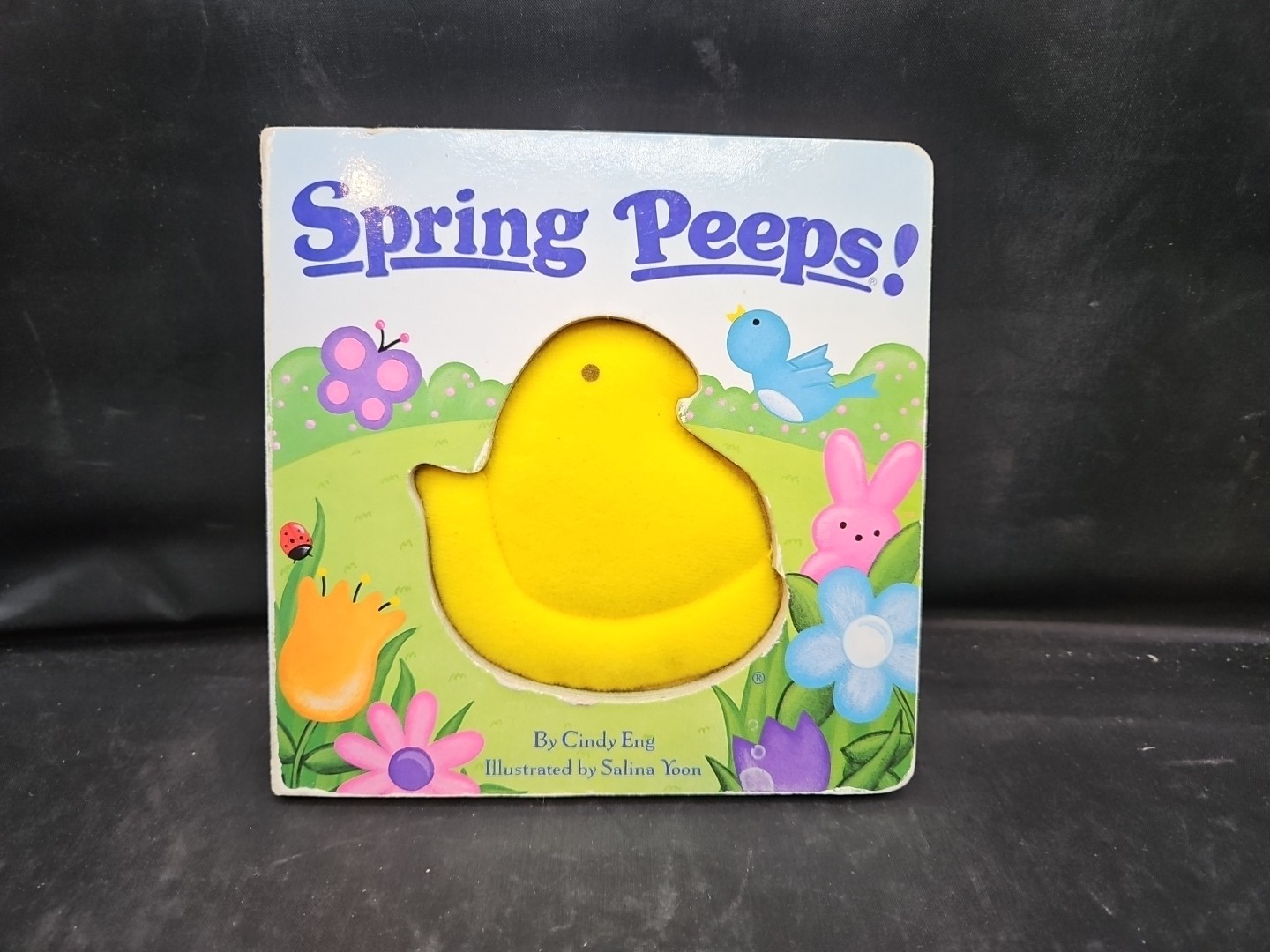 SPRING PEEPS! By Cindy Eng & Salina Yoon