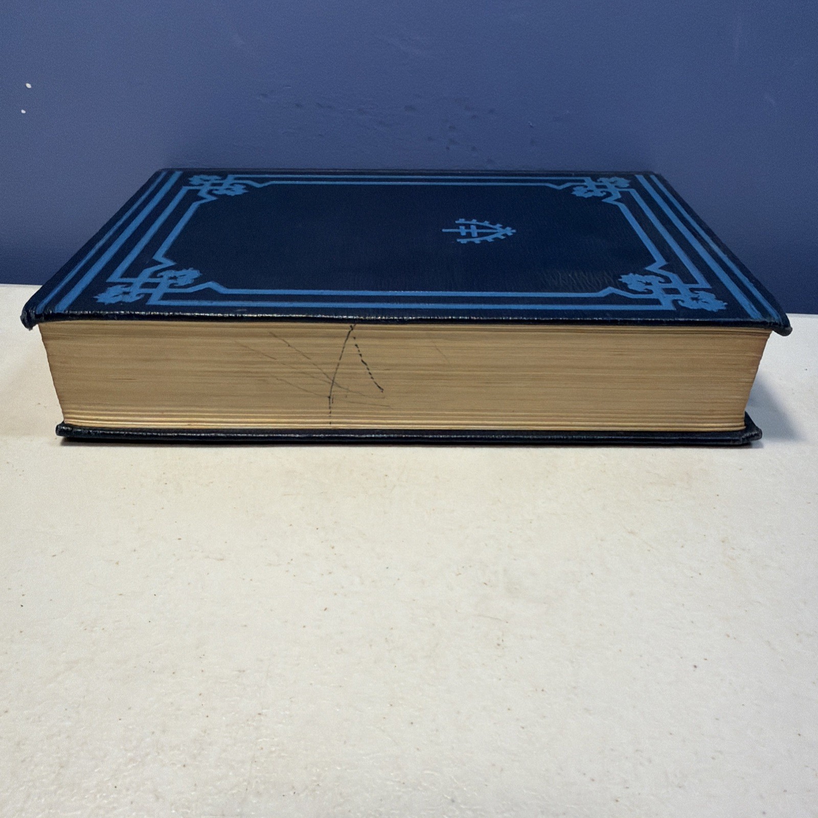 1915 “OF HUMAN BONDAGE” HC book, by W. Somerset Maugham RARE