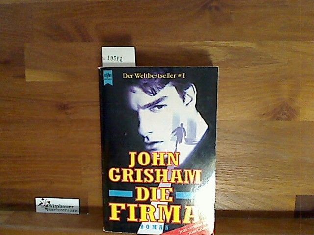 Die Firma Grisham, John : 82961