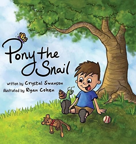Pony the Snail
