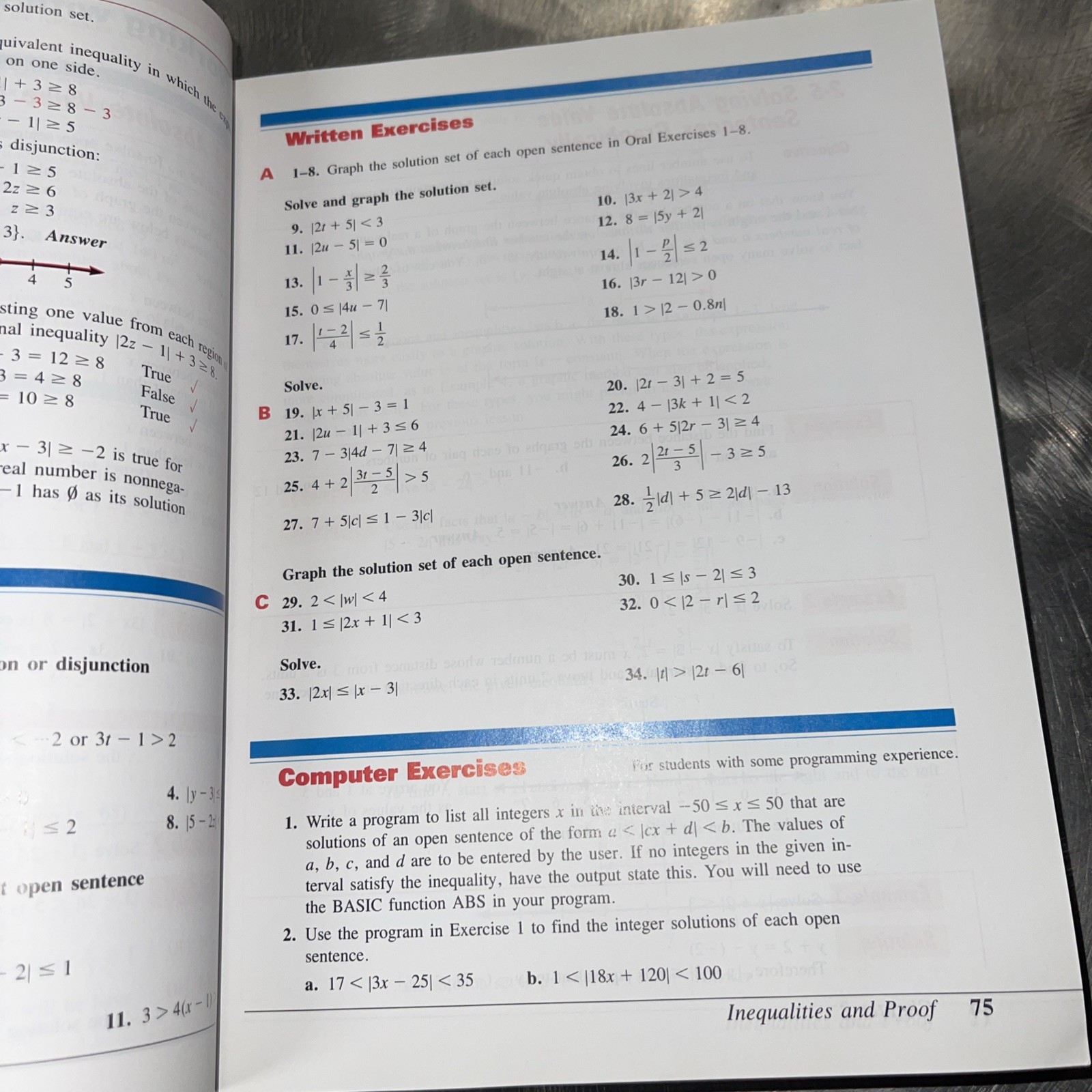 McDougal Littell Structure and Method Ser.: Algebra and Trigonometry Bk. 2 :…