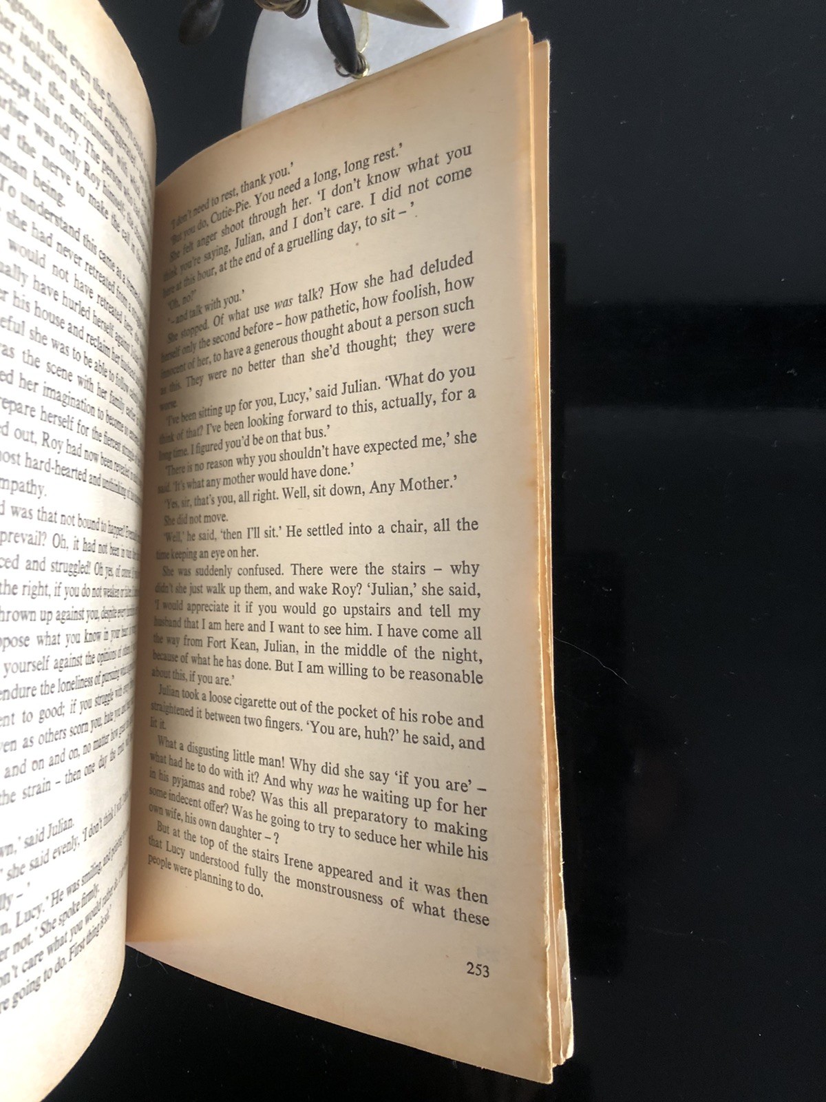 Philip Roth When She Was Good Penguin UK 1971 G