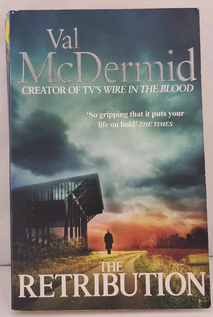 The Retribution, McDermid, Val (Paperback)