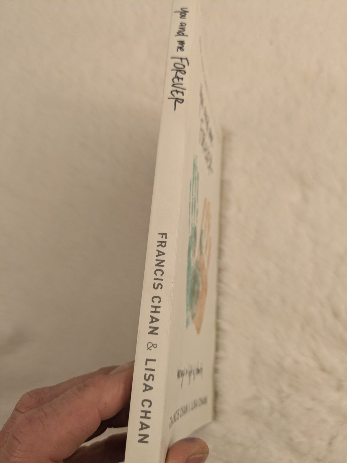 You And Me Forever: Marriage In The Light Of Eternity By Francis & Lisa Chan TPB