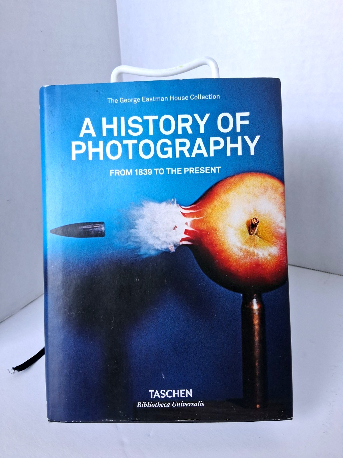 “The History of Photography From 1839 to Present” (Illustrated HC & DJ)