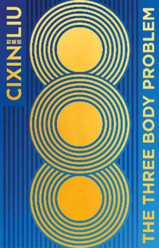 Cixin Liu The Three-Body Problem (Hardback) Three-Body Problem (UK IMPORT)