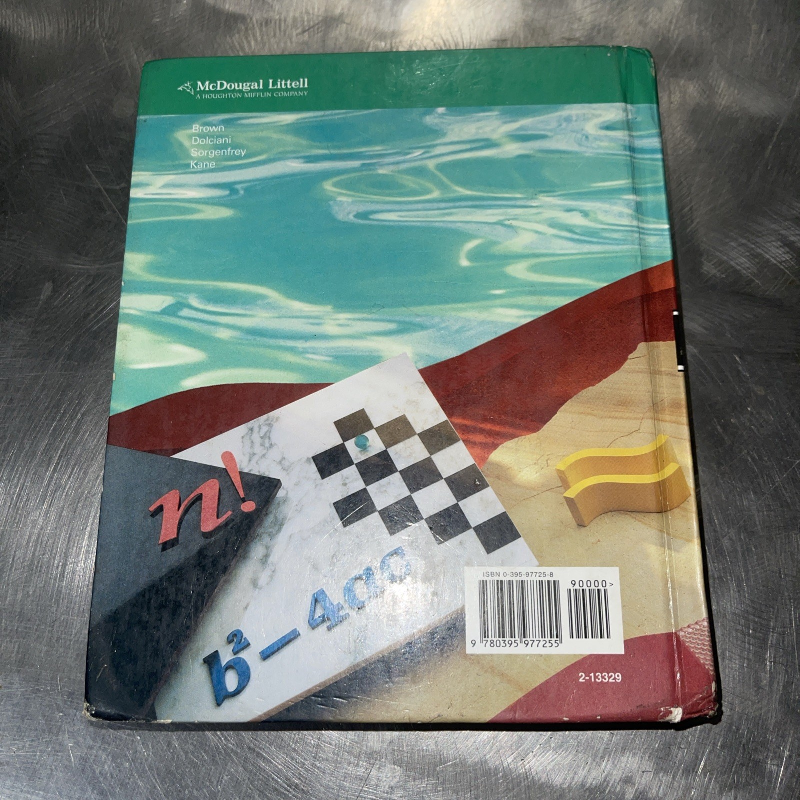 McDougal Littell Structure and Method Ser.: Algebra and Trigonometry Bk. 2 :…