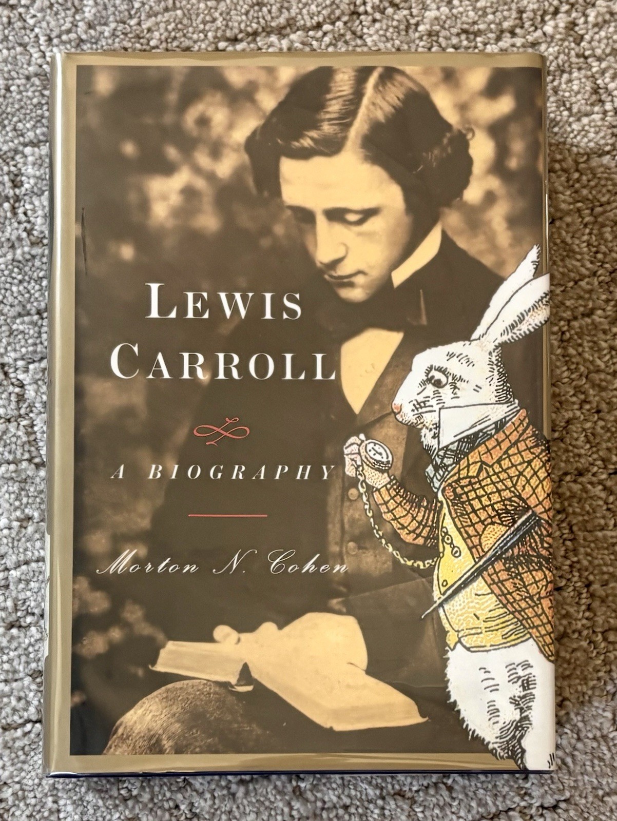 Lewis Carroll : A Biography by Morton N. Cohen