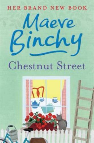 Chestnut Street – Hardcover By Maeve Binchy – GOOD