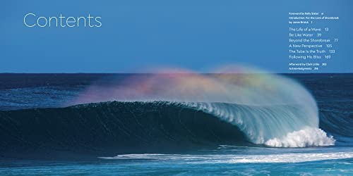 Clark Little: The Art of Waves, Little, Clark, Acceptable Book